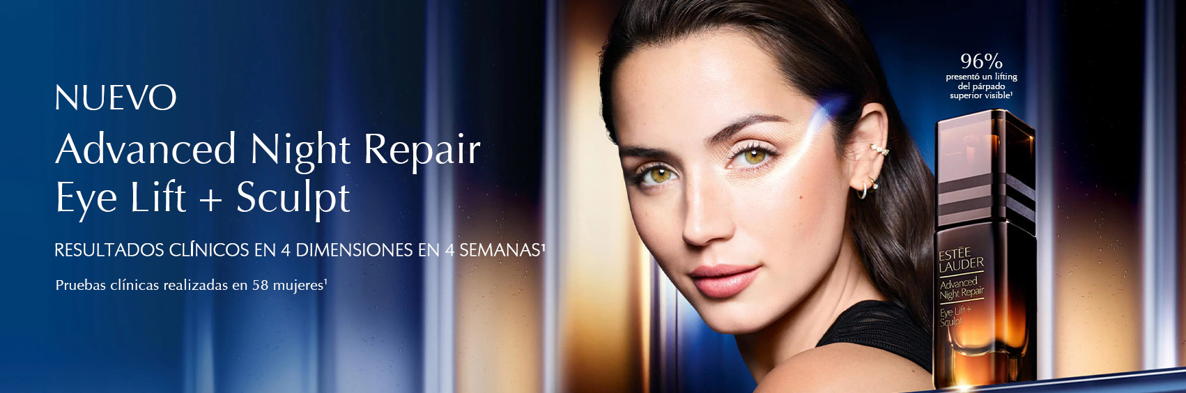 Estée Lauder beauty